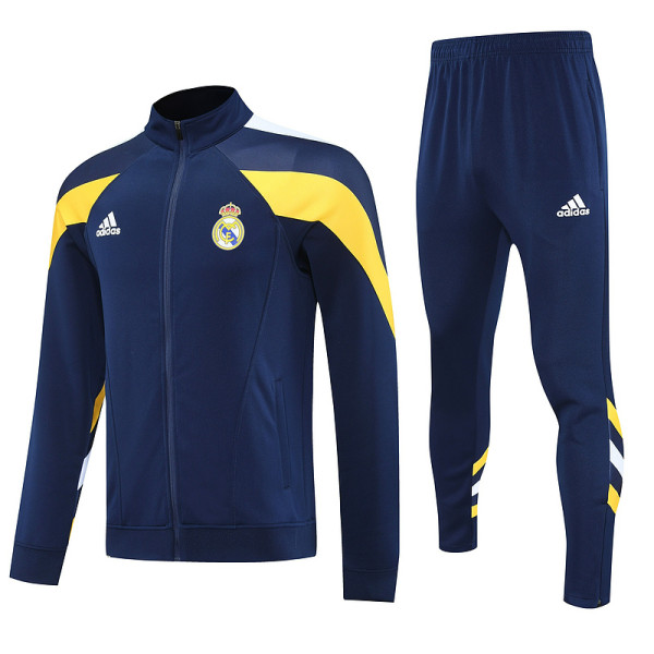 2025/6 RM Sapphire Blue Jacket Tracksuit