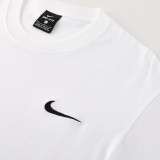 2025/26 NK~  White Pure Cotton Jersey 白色