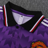 2025/26 M Utd POLO Short Jersey