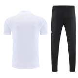 2025/26 RM White POLO Sweater Tracksuit