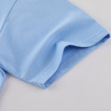 2025/26 NK~  Baby Blue Pure Cotton Jersey