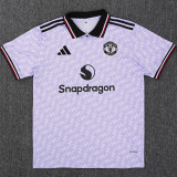 2025/26 M Utd POLO Short Jersey