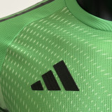 2025/26 LFC GK Green Player Version Soccer Jersey