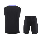 2025/26 BA Black Vest Training Jersey(A Set)