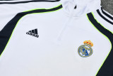 2025/26 RM White Sweater Tracksuit