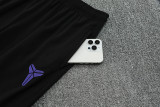 2025/26 BA Black Sweater Tracksuit