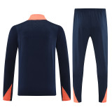 2025/26 BA Sapphire Blue Sweater Tracksuit