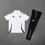 2025/26 RM White POLO Sweater Tracksuit