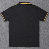 2025/26 RM Black POLO Short Jersey