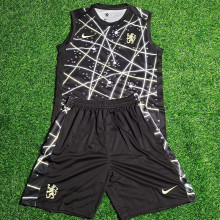 2025/26 CFC Vest Training Kids Jersey  童装