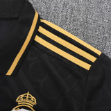 2025/26 RM Black POLO Short Jersey