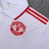 2025/26 M Utd POLO Short Jersey