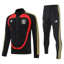 2025/6 Germany Black Jacket Tracksuit