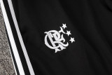 2025/26 Flamengo Red  Kids Jacket Tracksuit