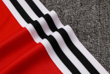 2025/26 Flamengo Red  Kids Jacket Tracksuit