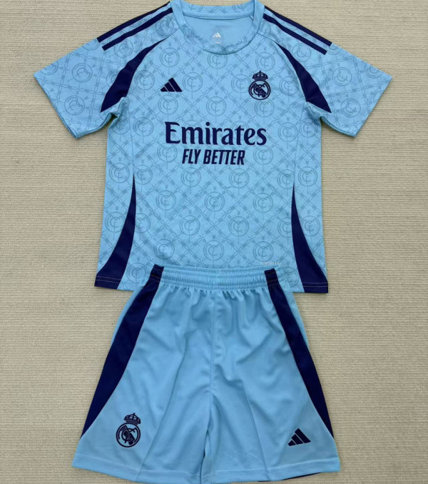 2025/26 RM Special Edition Kids Soccer Jersey