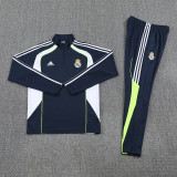 2025/26 RM Sapphire Blue Sweater Tracksuit