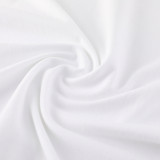 2025/26 NK~  White Pure Cotton Jersey 白色