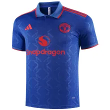 2025/26 M Utd POLO Short Jersey