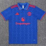 2025/26 M Utd POLO Short Jersey