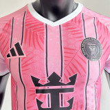 2025/26 Inter Miami Pink Special Edition Player Version Soccer Jersey