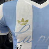 2025/26 Argentina Special Edition Player Version Jersey