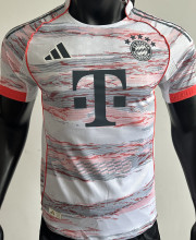 2025/26 BFC Away Player Version Soccer Jersey
