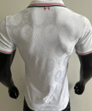 2025/26 LFC Special Edition White Player Version Jersey
