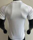 2025/26 Lyon 75Th Anniversary Player Version Soccer Jersey