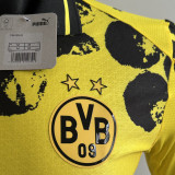 2025/26 BVB Special Edition Player Version Soccer Jersey