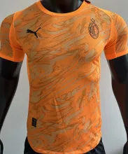 2025/26 AC Milan Special Edition Player Version Soccer Jersey