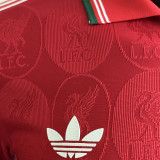 2025/26 LFC Special Edition Red Player Version Jersey