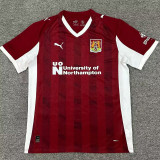 2025/26 Northampton Townl Home Orange Fans Jersey