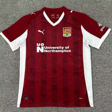 2025/26 Northampton Townl Home Orange Fans Jersey