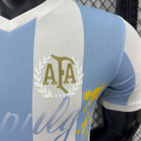 2025/26 Argentina Special Edition Player Version Jersey