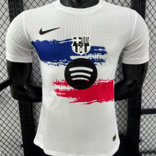 2025/26 BA White Special Edition Player Version Soccer Jersey