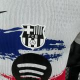 2025/26 BA White Special Edition Player Version Soccer Jersey