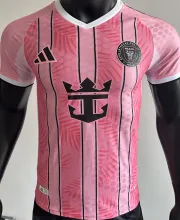 2025/26 Inter Miam Pink Special Edition Player Version Soccer Jersey
