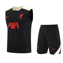 2025/26 Liv Black Vest Training Jersey(A Set)