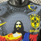 2025/26 Brazil Special Edition Player Version Jersey