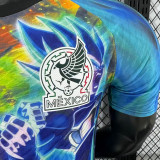 2025/26 Mexico Special Edition Player Version Soccer Jersey 墨西哥