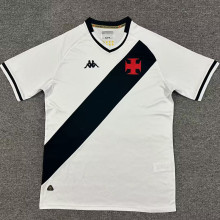 2025/26 Vasco Away White Fans Soccer Jersey