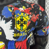 2025/26 Brazil Special Edition Player Version Jersey