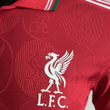 2025/26 LFC Special Edition Red Player Version Jersey
