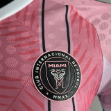 2025/26 Inter Miami Pink Special Edition Player Version Soccer Jersey