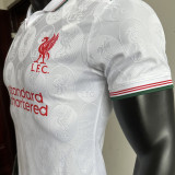 2025/26 LFC Special Edition White Player Version Jersey