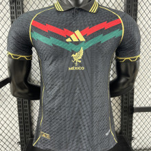 2025/26 Mexico Special Edition Player Version Soccer Jersey