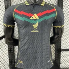2025/26 Mexico Special Edition Player Version Soccer Jersey