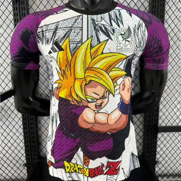 2025/26 Mexico Special Edition Player Version Soccer Jersey 墨西哥