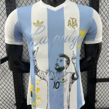 2025/26 Argentina Special Edition Player Version Jersey
